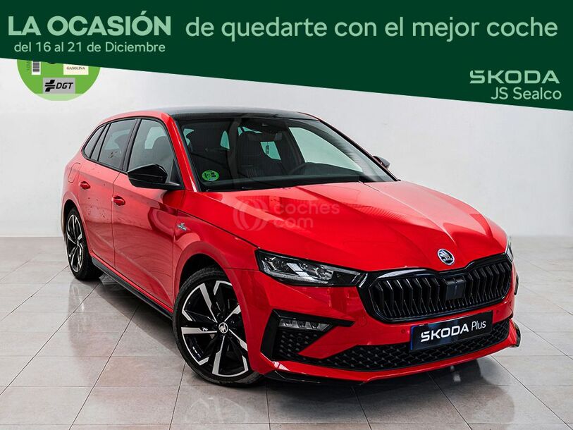 Foto del SKODA Scala 1.5 TSI Monte Carlo DSG 110kW