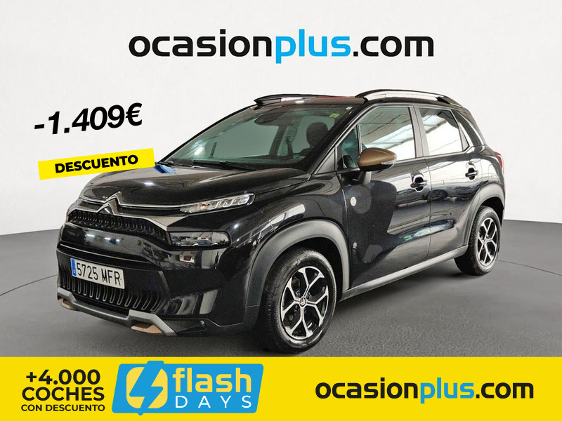 Imagen de CITROEN C3 Aircross