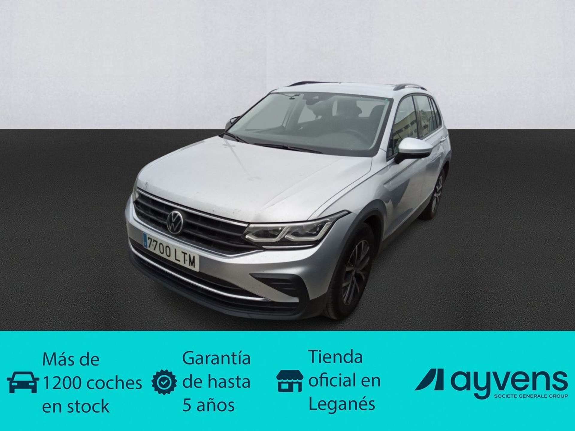 Imagen de VOLKSWAGEN Tiguan