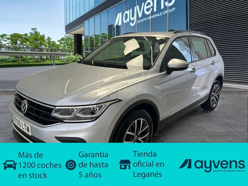Foto del VOLKSWAGEN Tiguan 2.0TDI 90kW