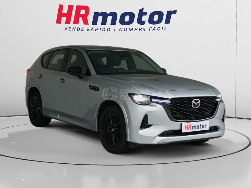 Foto del MAZDA CX-60 2.5L e-Skyactiv-G PHEV Homura AWD