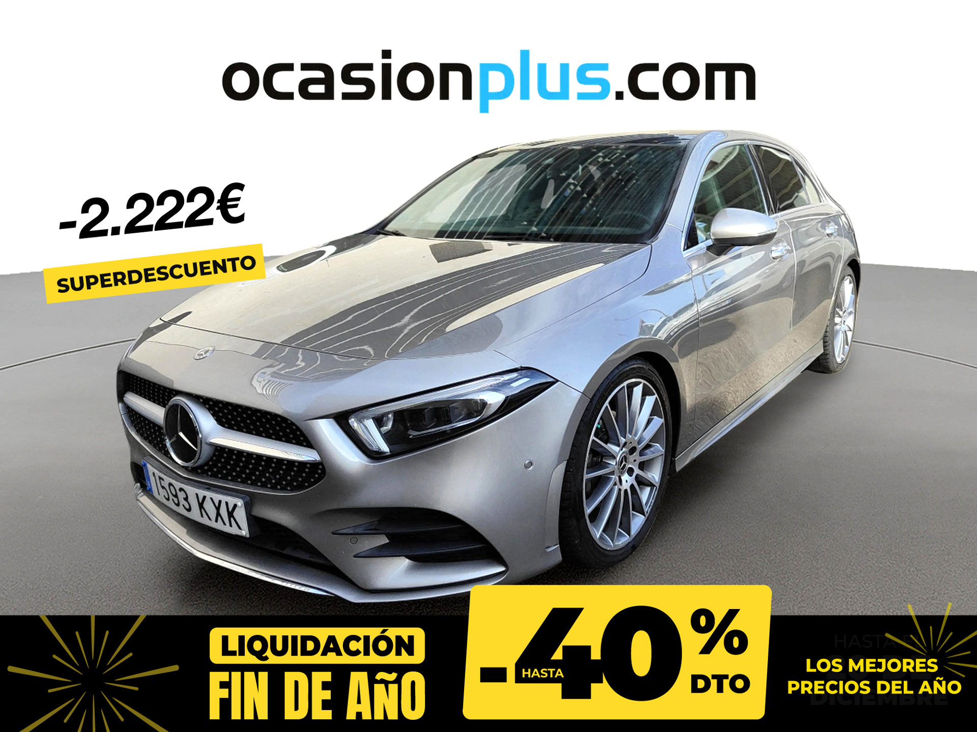 Imagen de MERCEDES Clase A