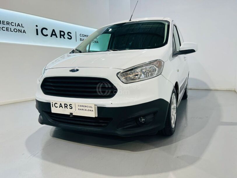 Foto del FORD Transit Courier Van 1.5TDCi Ambiente 75