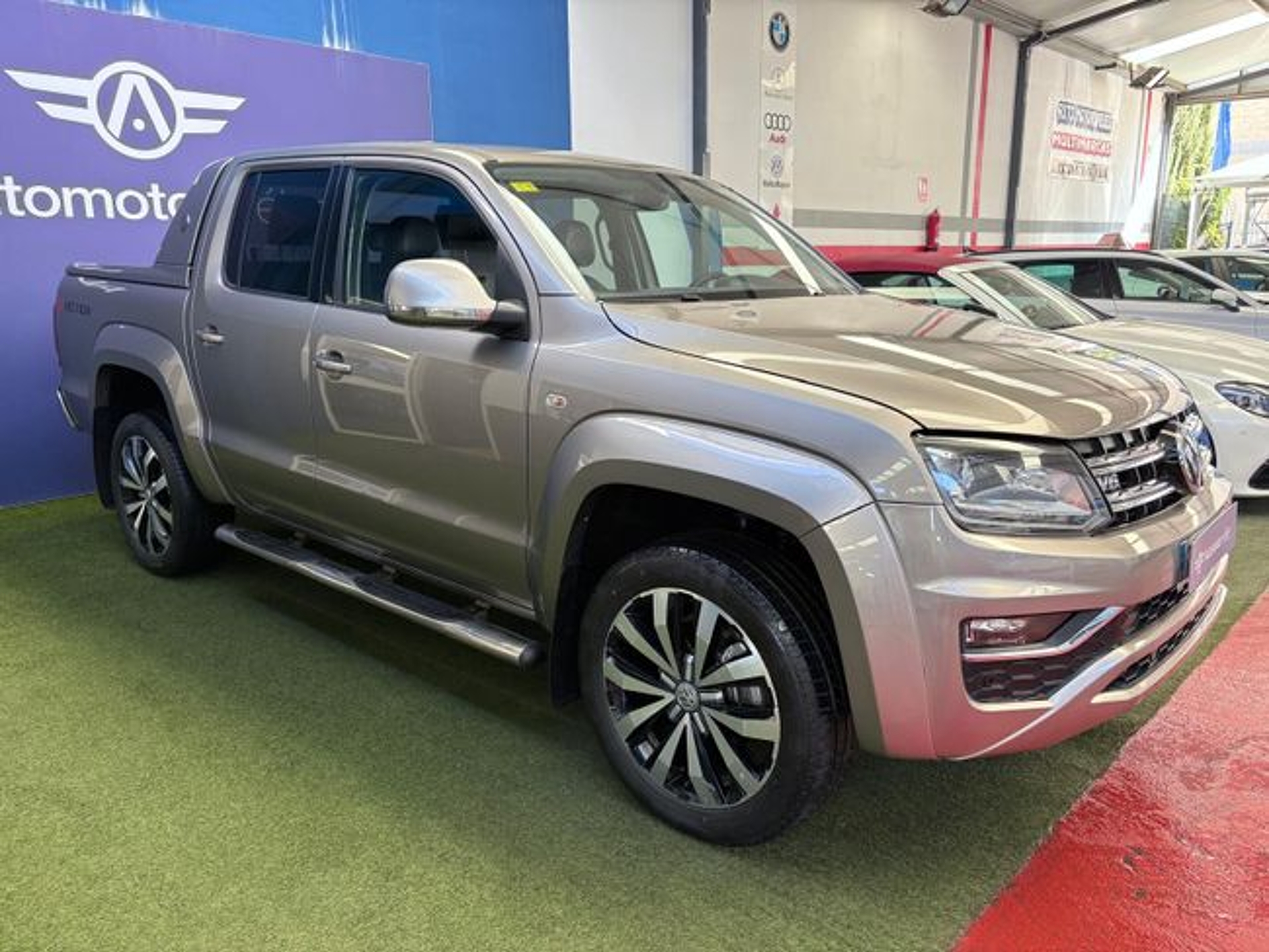 Imagen de VOLKSWAGEN Amarok