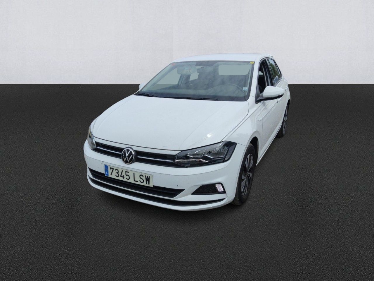VOLKSWAGEN Polo (Advance 1.0 TSI 70 kW (95 CV)) en Madrid