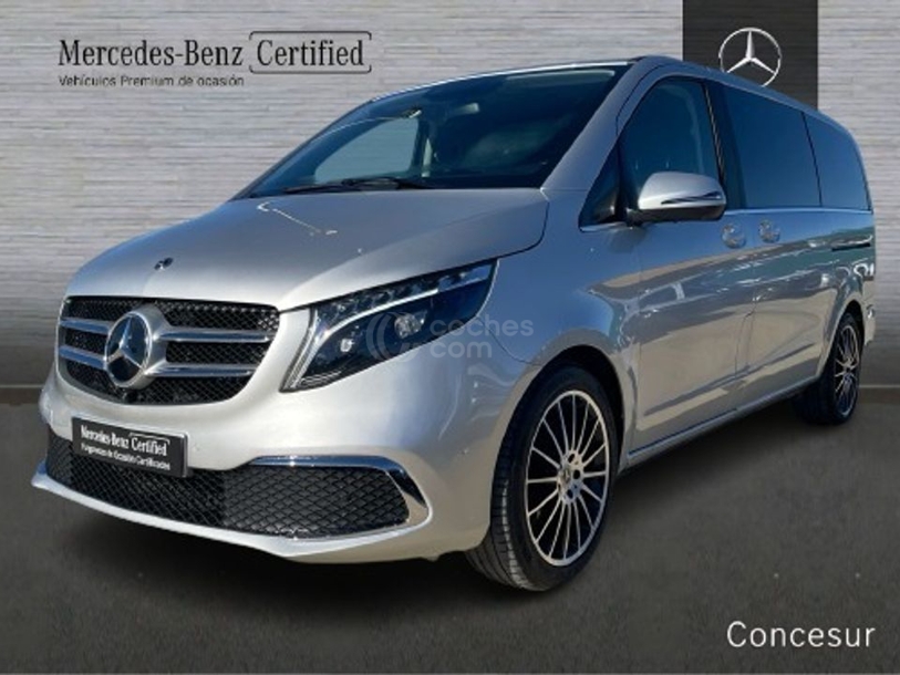 Foto del MERCEDES Clase V V 300d Largo Avantgarde