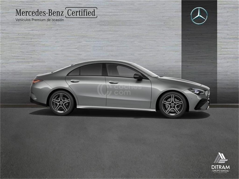 Foto del MERCEDES Clase CLA CLA 200 7G-DCT