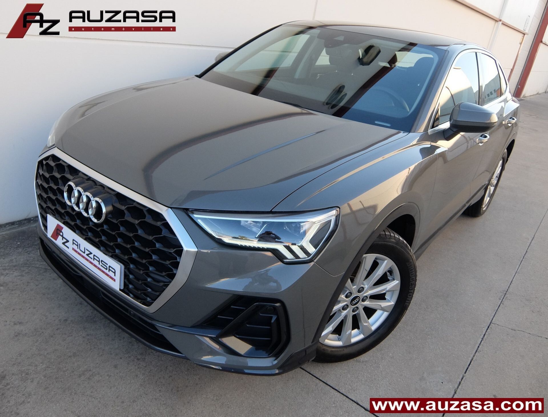 AUDI Q3 (Advanced 35 TDI 110kW (150CV) S tronic) en Zamora