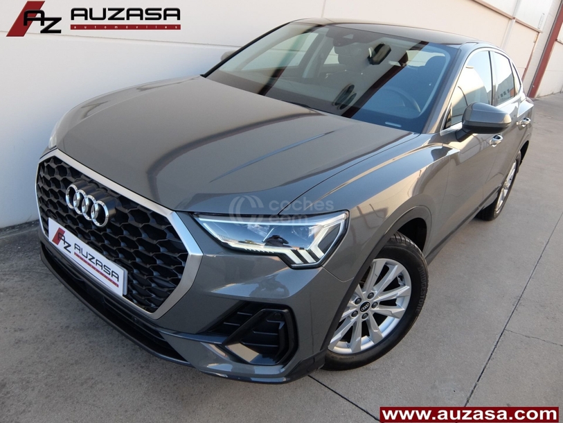 Foto del AUDI Q3 Sportback 35 TDI Advanced S tronic