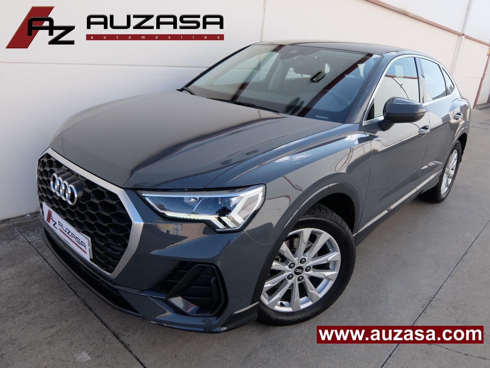 AUDI Q3 (Advanced 35 TDI 110kW (150CV) S tronic) en Zamora