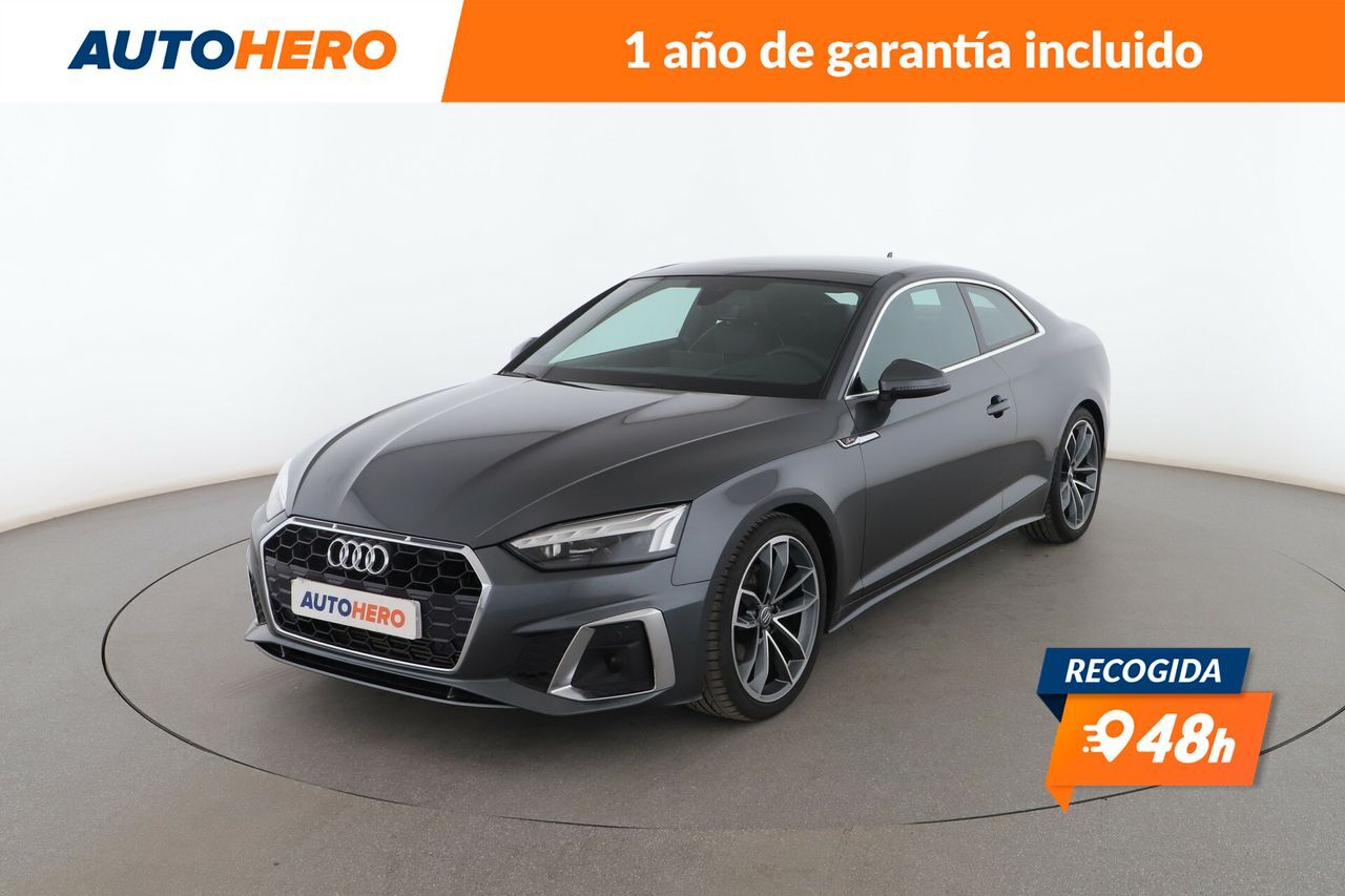 AUDI A5 (40 TFSI S line) en Madrid