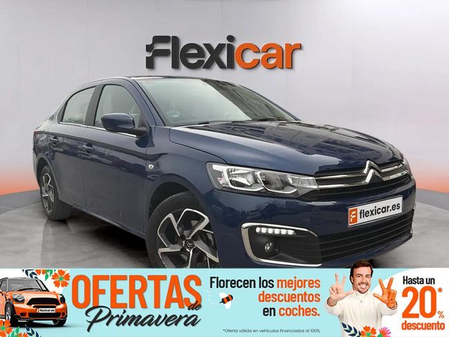 Foto del CITROEN C-Elysée 1.2 PureTech Shine 82