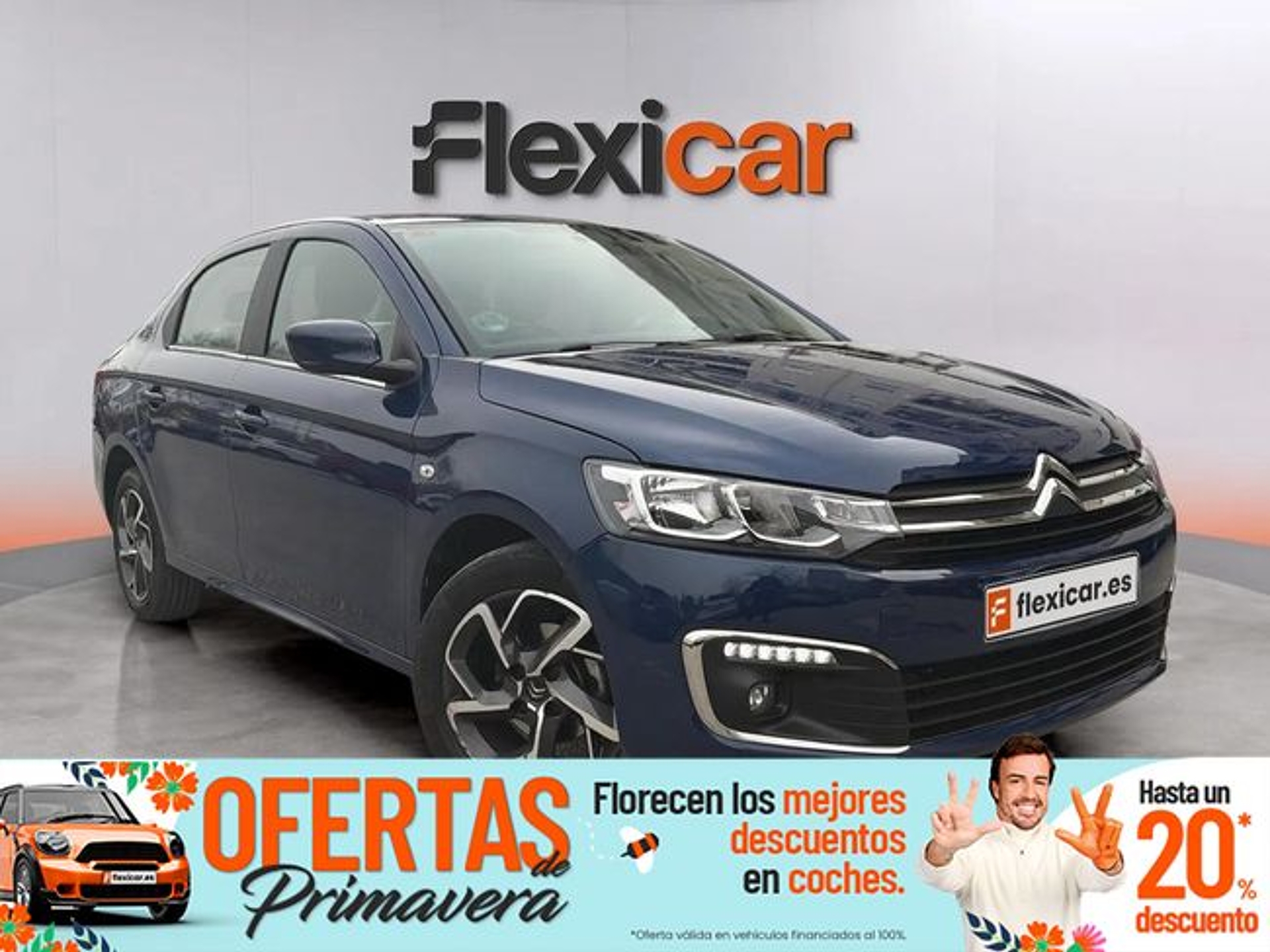 Imagen de CITROEN C-Elysée