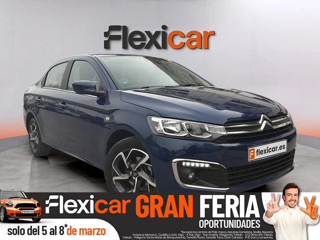 Foto del CITROEN C-Elysée 1.2 PureTech Shine 82