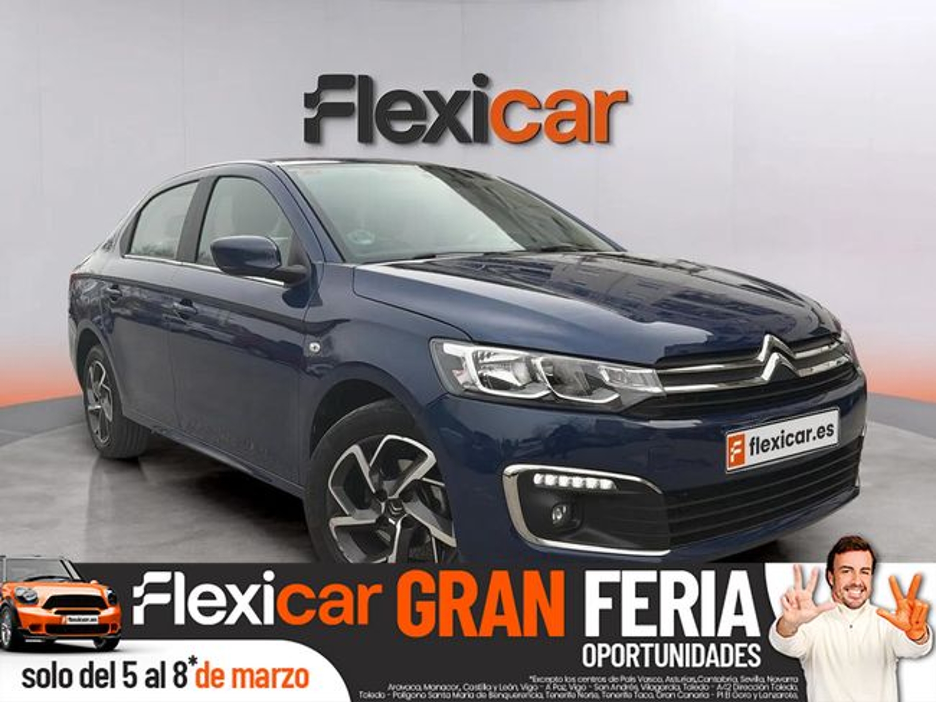 Imagen de CITROEN C-Elysée