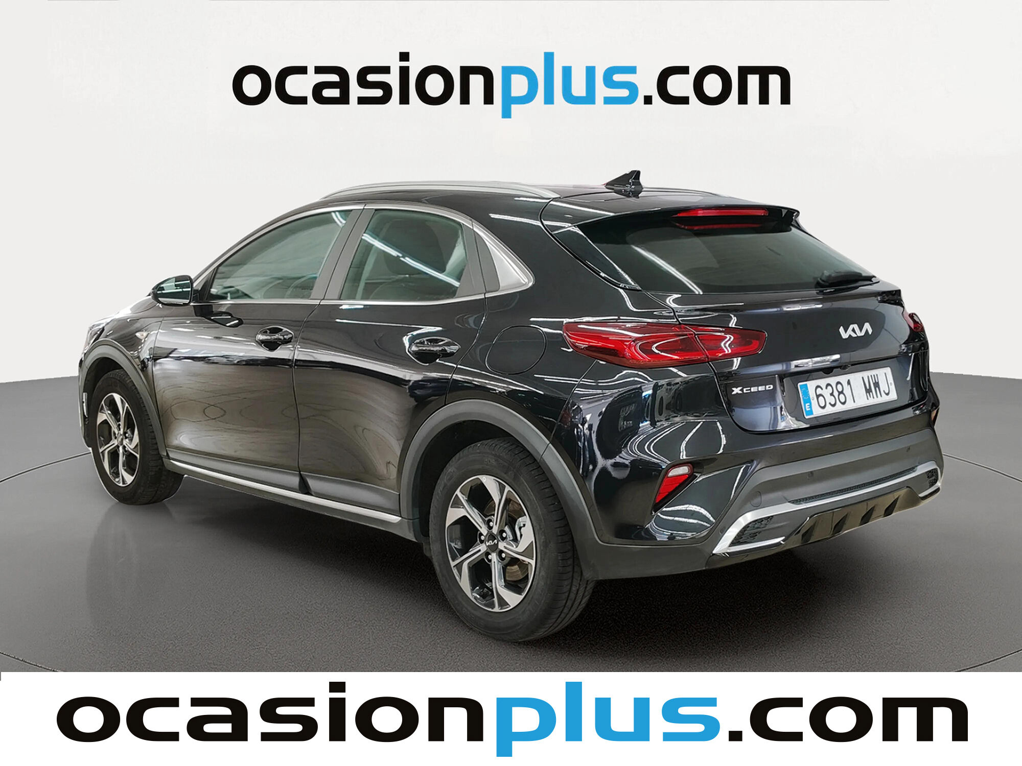 Foto del KIA XCeed 1.0 T-GDi Business