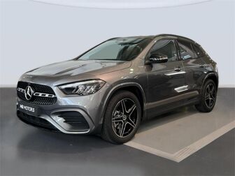 Imagen de MERCEDES Clase GLA GLA 200d 8G-DCT