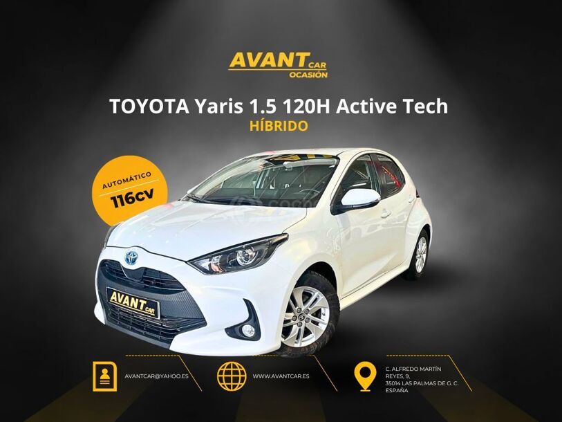 Foto del TOYOTA Yaris 120H 1.5 Active Tech