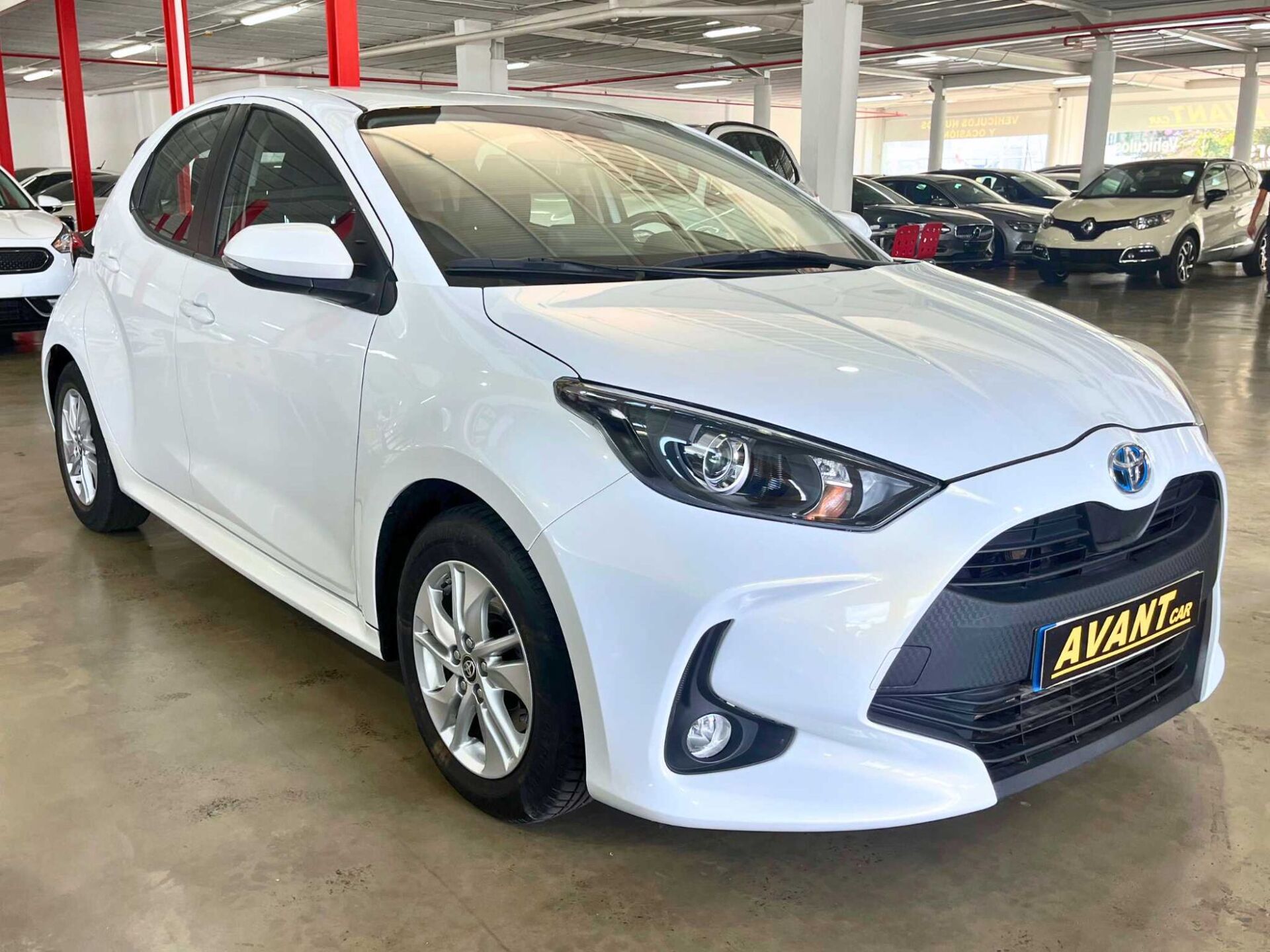 Imagen 3 de TOYOTA Yaris