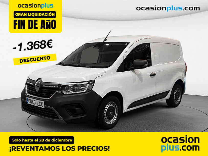 Foto del RENAULT Kangoo Fg. 1.5Blue dCi Profesional 70kW