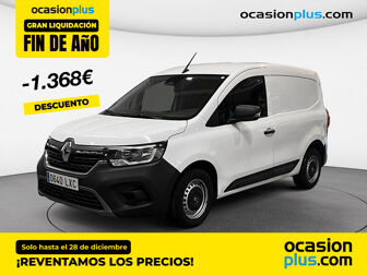 Imagen de RENAULT Kangoo Fg. 1.5Blue dCi Profesional 70kW