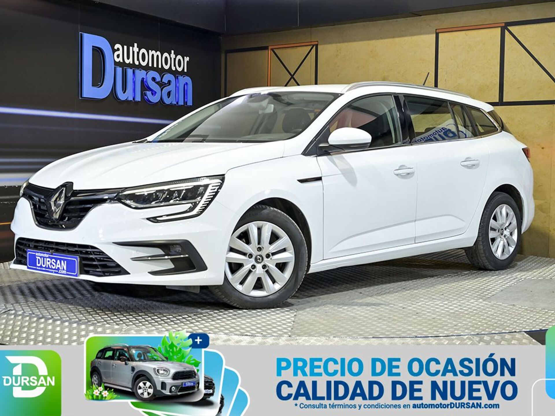 Imagen de RENAULT Mégane