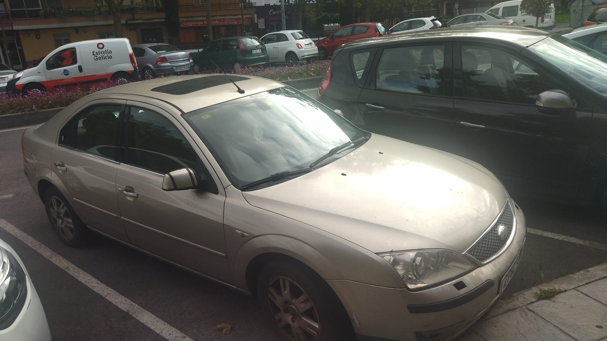 Foto del FORD Mondeo 2.0 TDCi Ghia