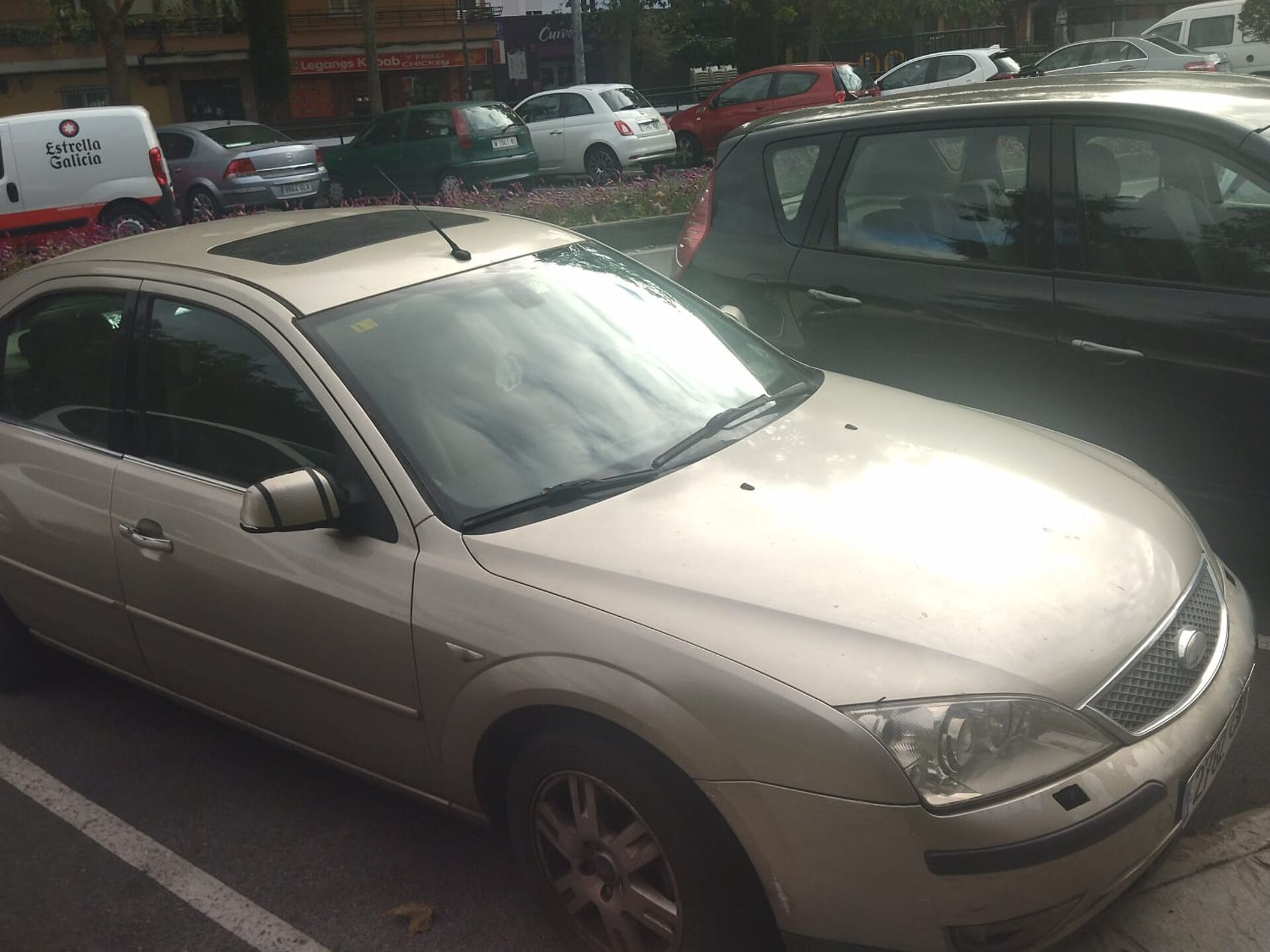 Imagen 3 de FORD Mondeo