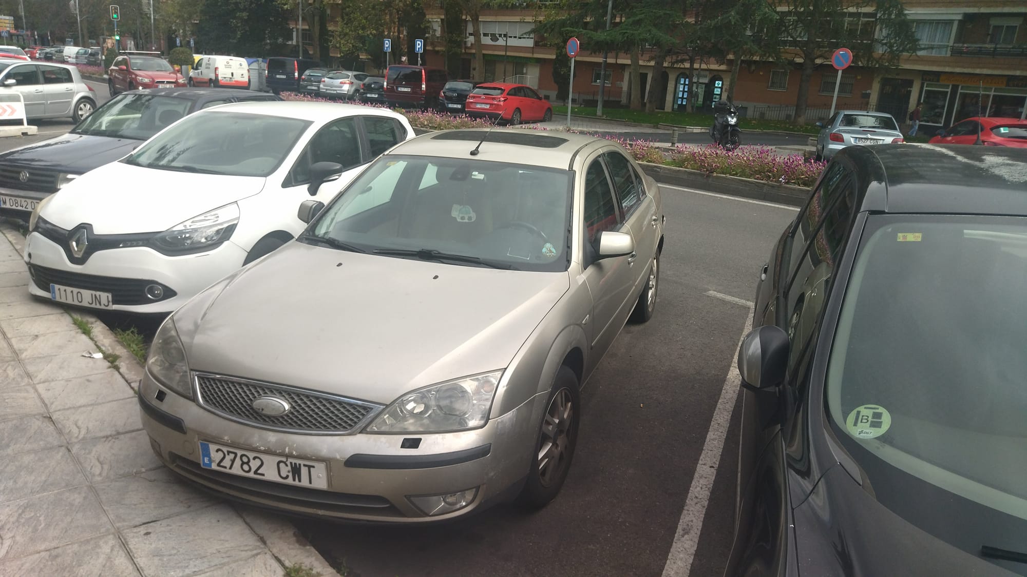 Foto del FORD Mondeo 2.0 TDCi Ghia