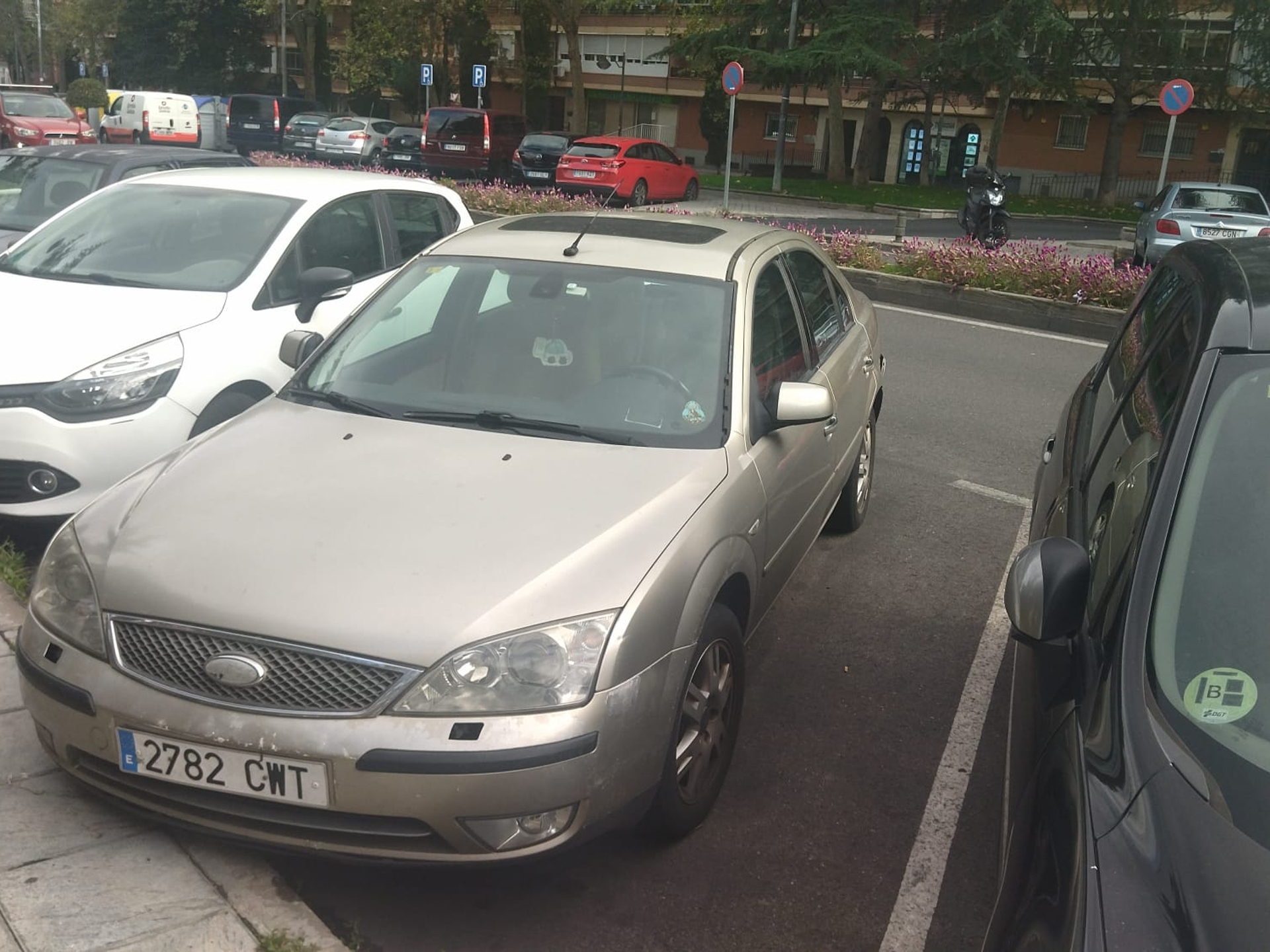 Imagen de FORD Mondeo