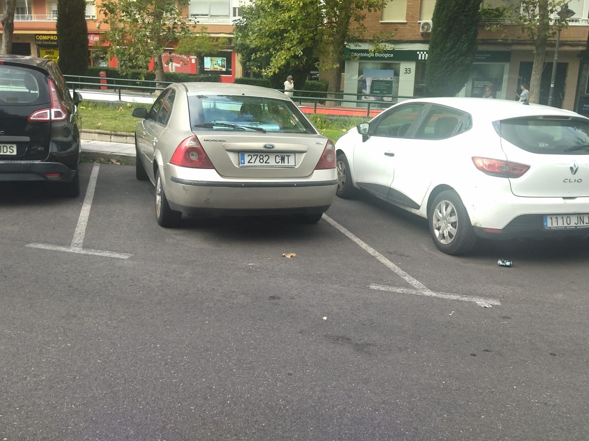 Imagen 2 de FORD Mondeo