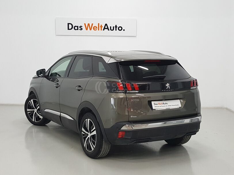 Foto del PEUGEOT 3008 1.2 S&S PureTech Allure EAT8 130