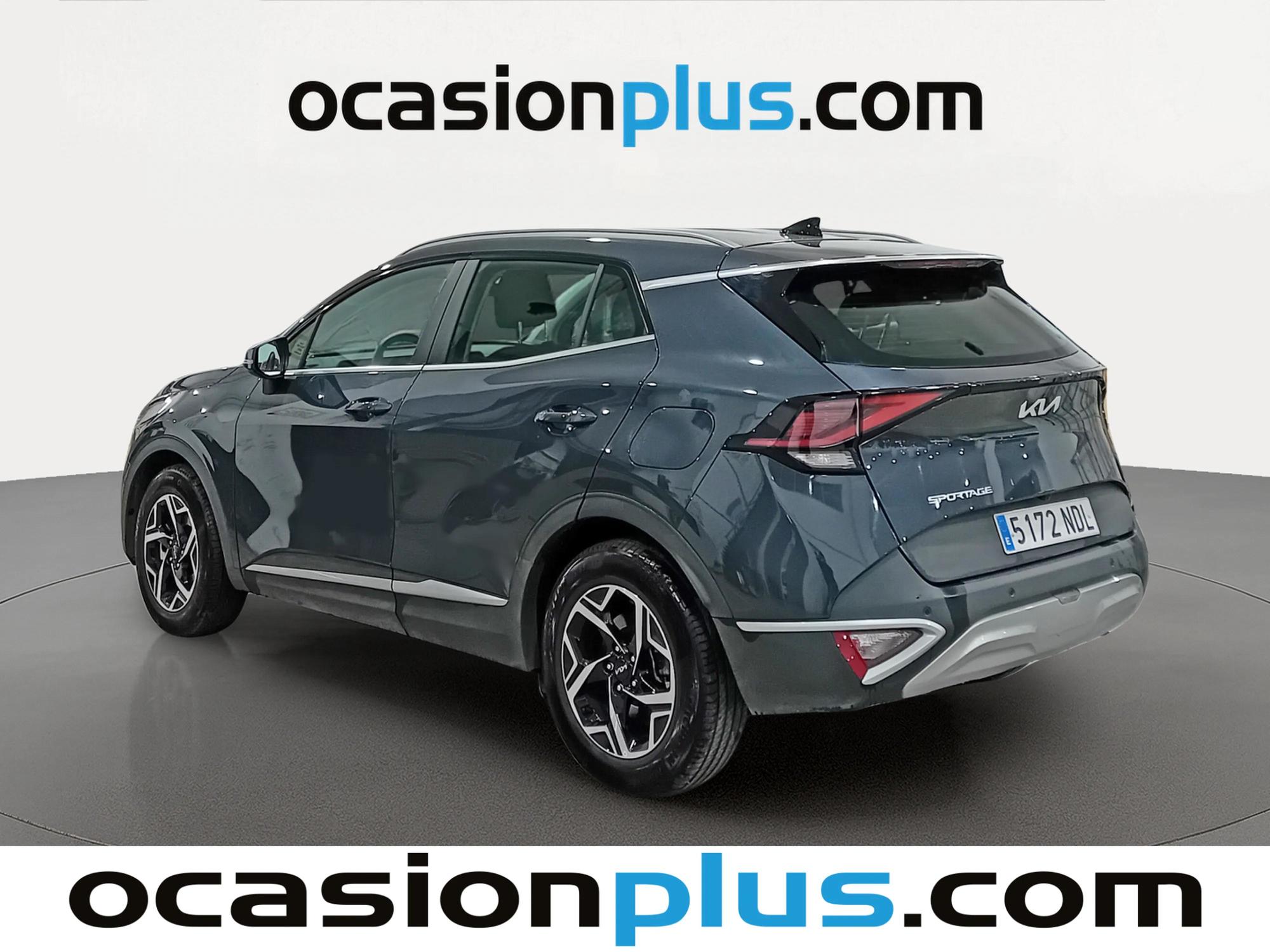 Foto del KIA Sportage 1.6 CRDi MHEV Business 4x2 DCT 136