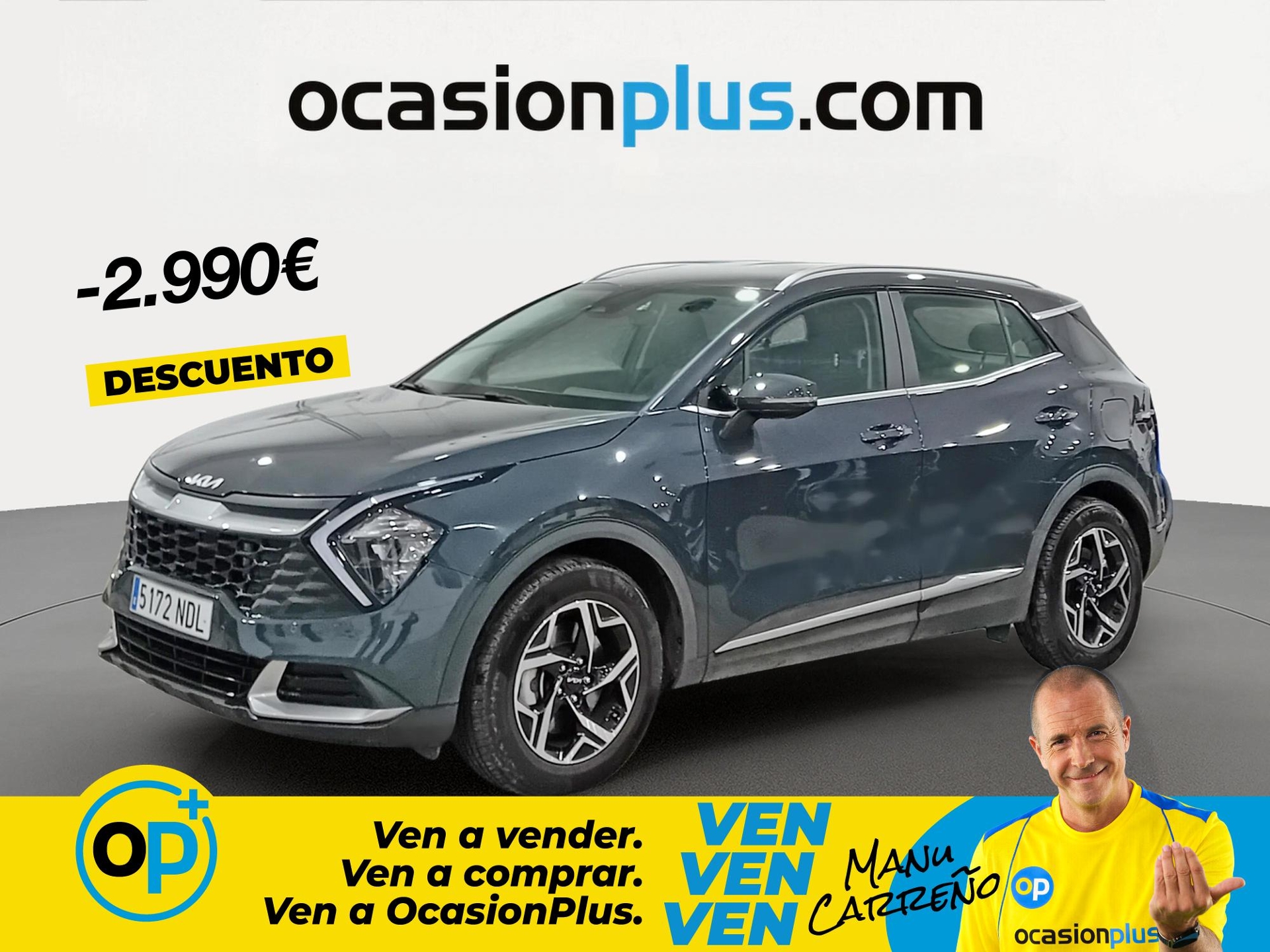 Imagen de KIA Sportage