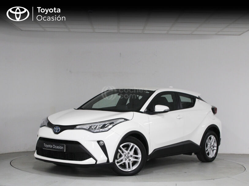 Foto del TOYOTA C-HR 125H Active