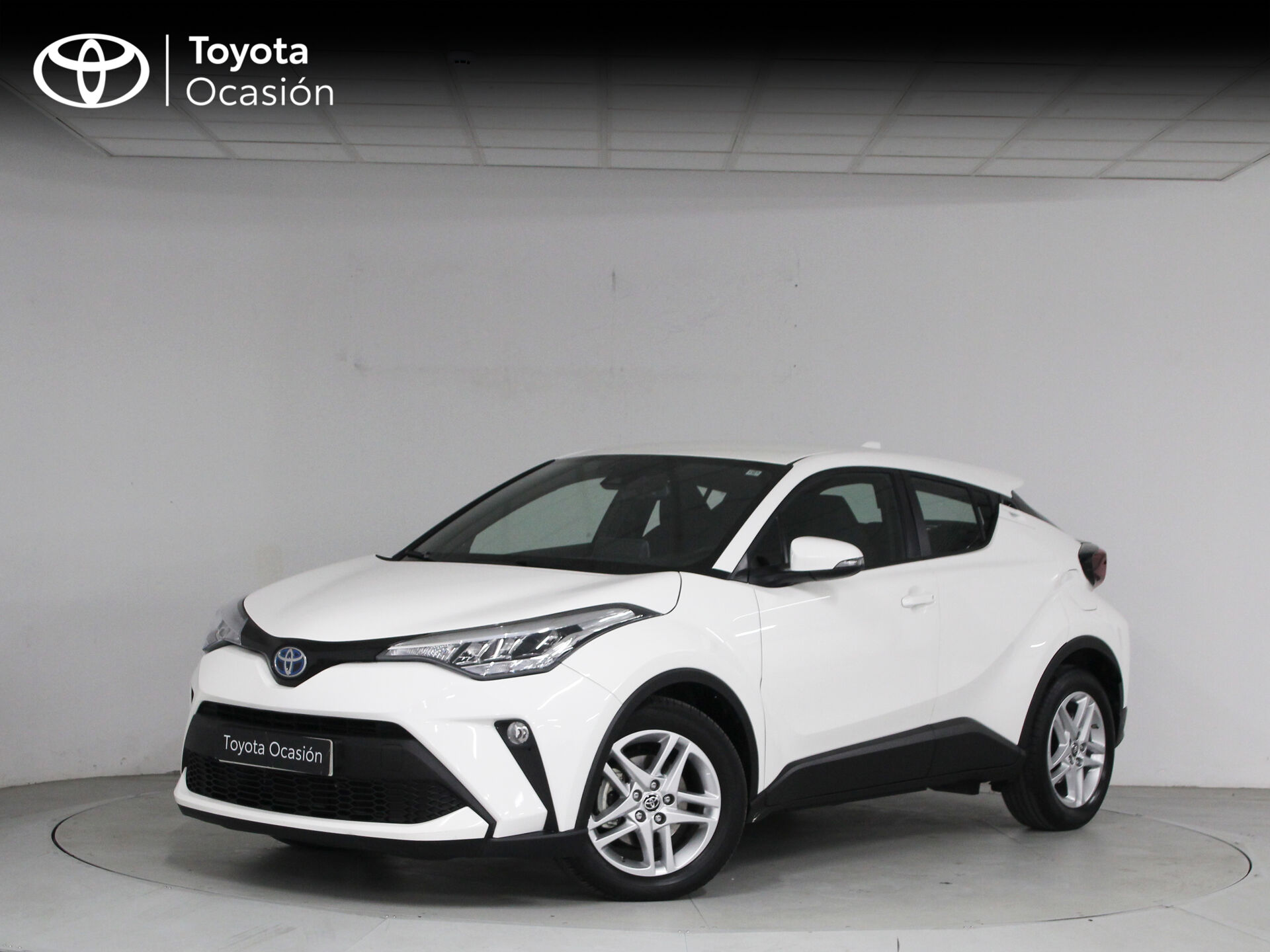 Imagen de TOYOTA C-HR