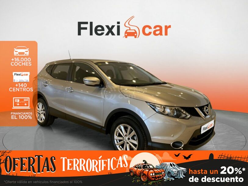 Foto del NISSAN Qashqai 1.2 DIG-T Acenta 4x2