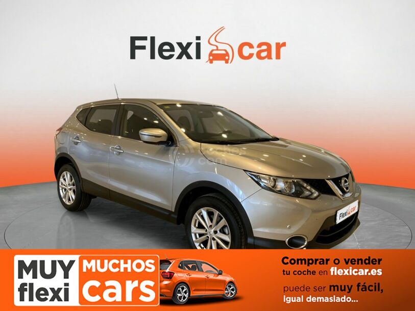 Foto del NISSAN Qashqai 1.2 DIG-T Acenta 4x2