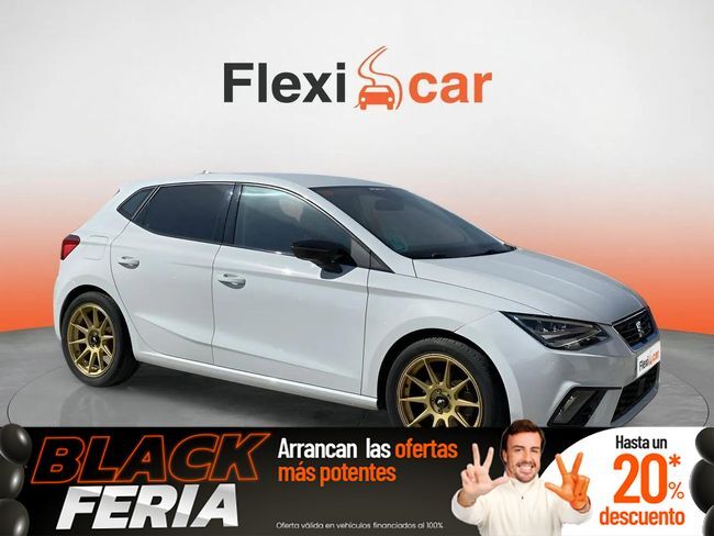 SEAT Ibiza (1.0 EcoTSI 85kW (115CV) FR) en Granada