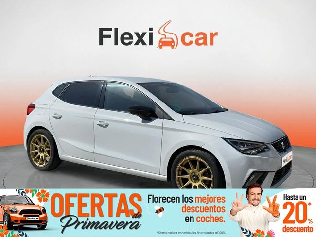 Foto del SEAT Ibiza 1.0 EcoTSI S&S FR 110