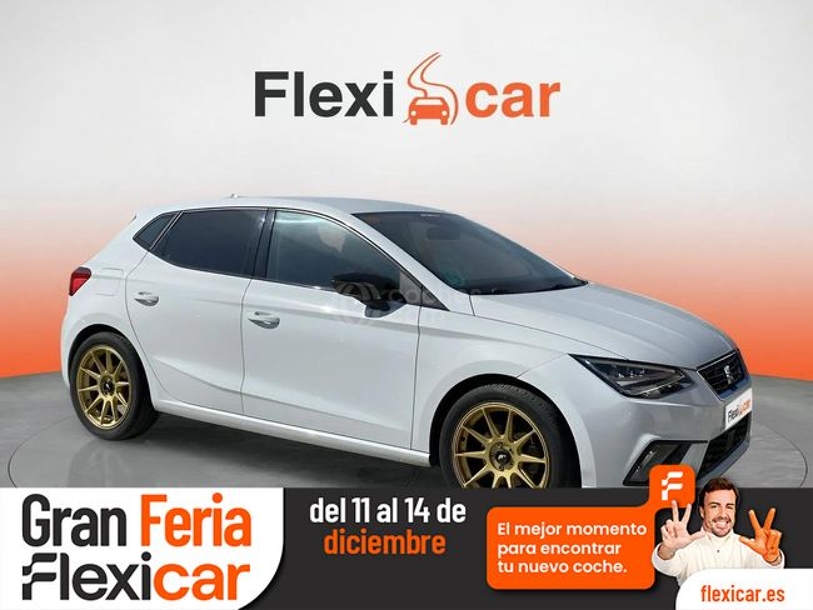 Foto del SEAT Ibiza 1.0 EcoTSI S&S FR 110