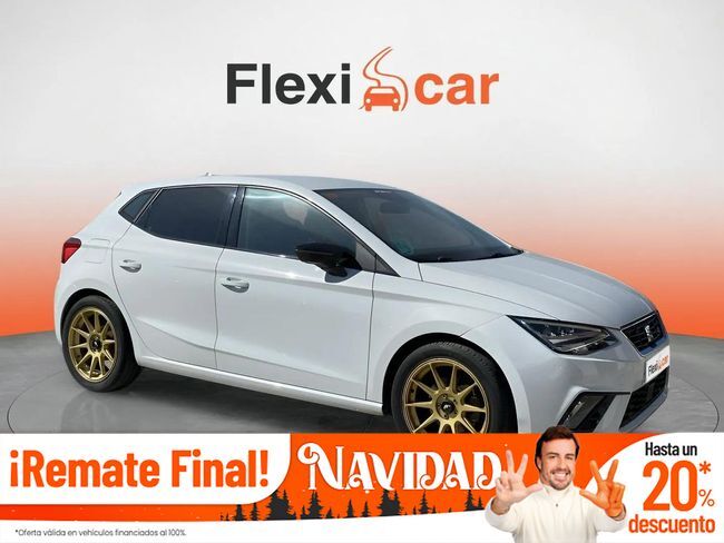 SEAT Ibiza (1.0 EcoTSI 85kW (115CV) FR) en Granada