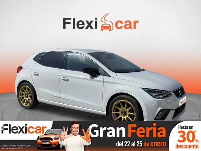 SEAT Ibiza (1.0 EcoTSI 85kW (115CV) FR) en Granada