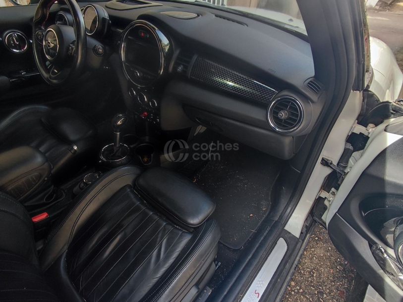 Foto del MINI Mini Cooper S Aut.