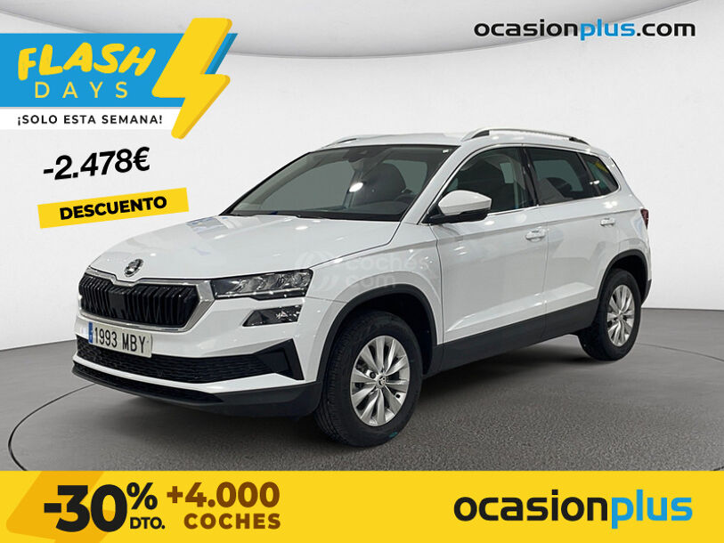 Foto del SKODA Karoq 2.0TDI Adblue Ambition 85kW