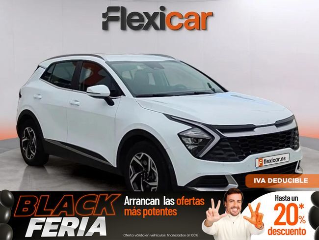 KIA Sportage (1.6 CRDi 85kW (115CV) Concept 4x2) en Cantabria