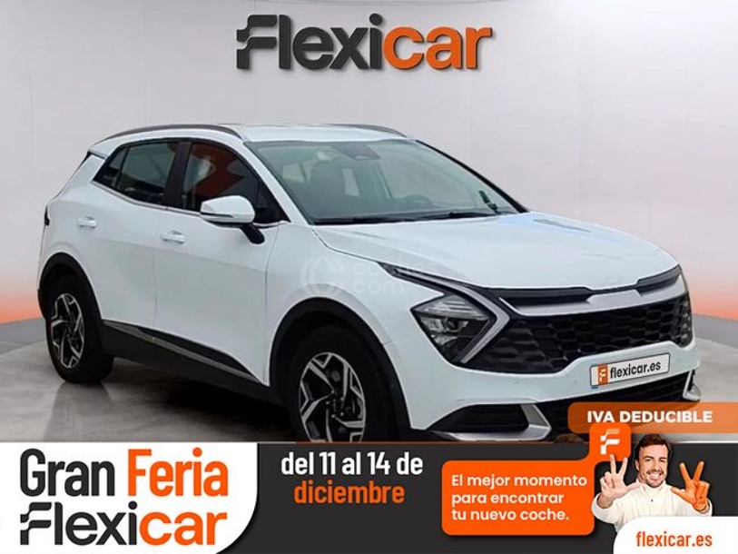 Foto del KIA Sportage 1.6 CRDi Concept 4x2 115
