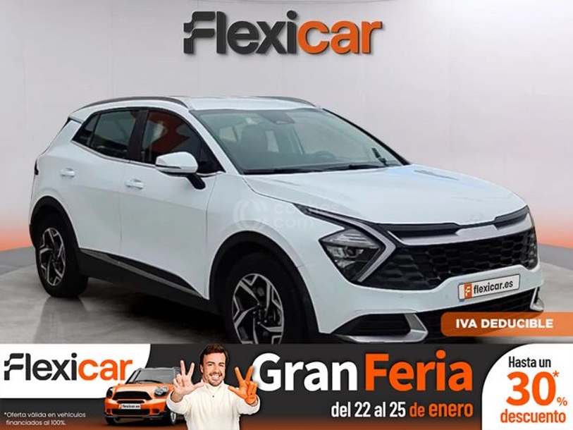Foto del KIA Sportage 1.6 CRDi Concept 4x2 115