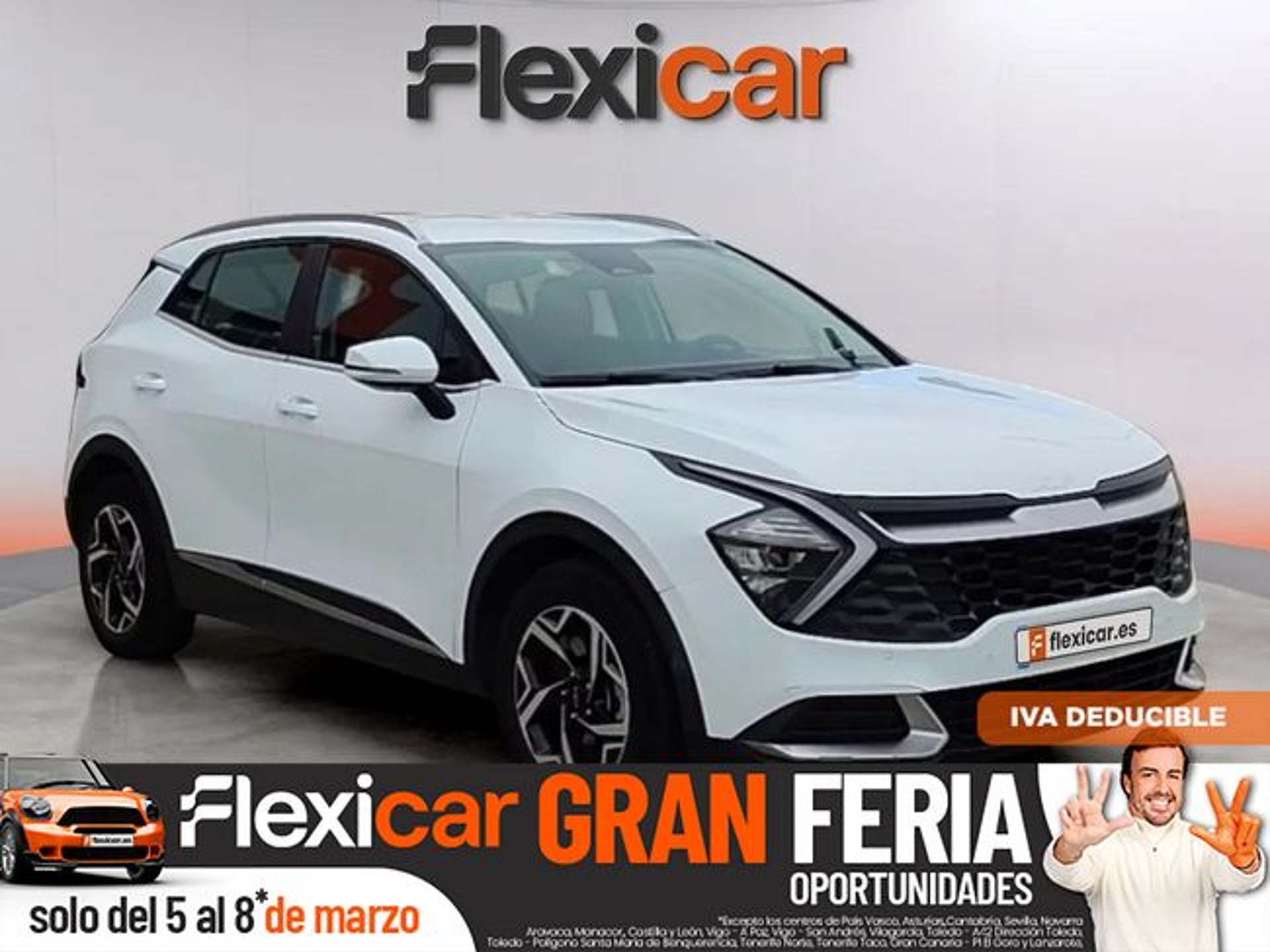Imagen de KIA Sportage
