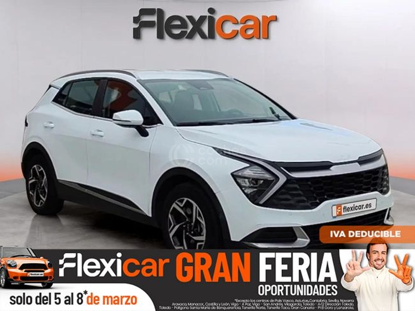 Foto del KIA Sportage 1.6 CRDi Concept 4x2 115